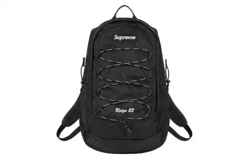 Supreme Nylon Mountaineering Bag, Laptop Bag, Backpack Unisex Multicolor
