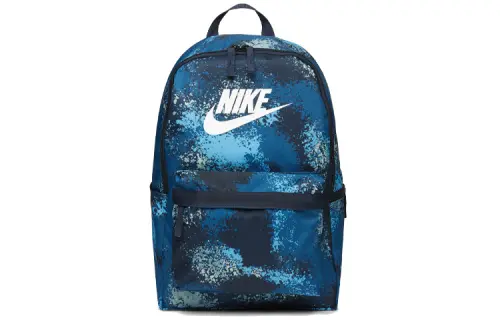 Nike Fabric Backpack, Backpack Regular Unisex Obsidian Color/Court Blue
