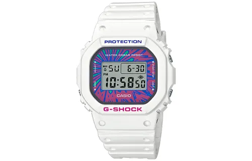 CASIO G Shock DW 5600DN 7