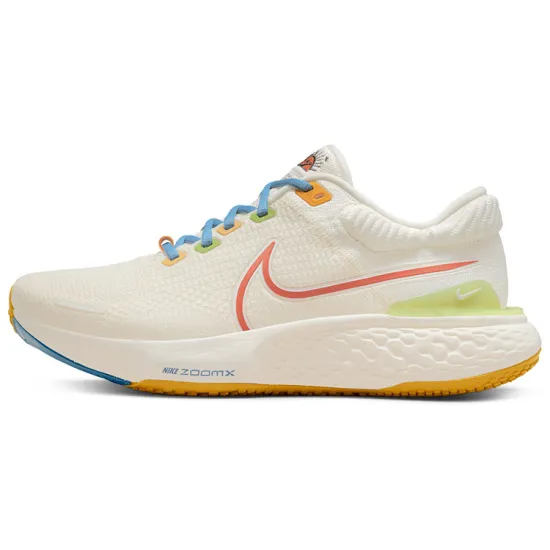 Nike ZoomX Invincible Run Flyknit 2 Sun Club Sail Hot Curry