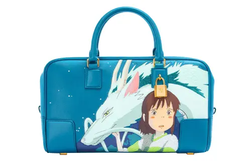 LOEWE Amazona Handbags