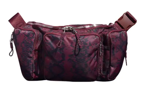 Adidas Polyamide Sling Bag Regular Unisex Cherrywood Red