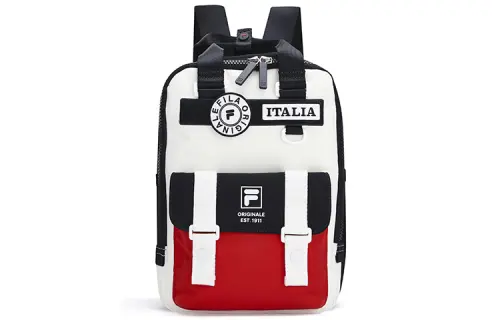 FILA Fabric Backpack Extra Small Women's Standard White