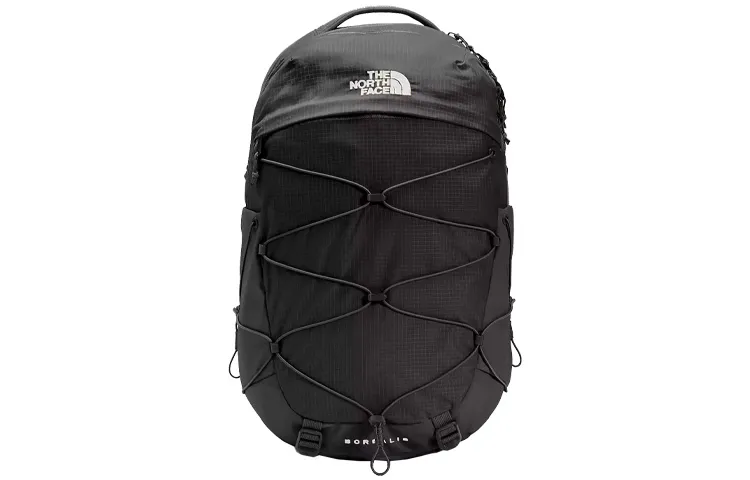 THE NORTH FACE Borealis 27L Backpack Outdoor Bag Recycled Nylon Black Women's