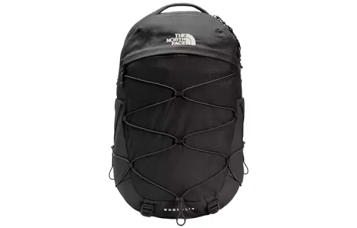 THE NORTH FACE Borealis 27L Backpack Outdoor Bag Recycled Nylon Black Women's