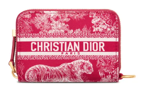 DIOR Travel Clutches