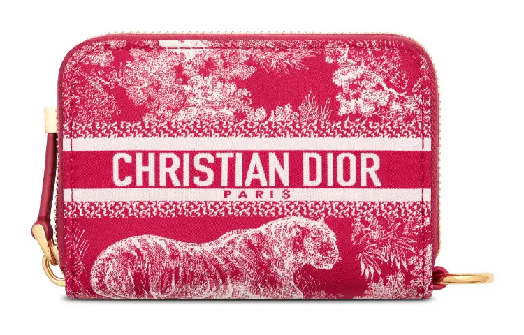 DIOR Travel Clutches