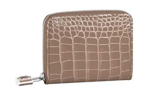 LOUIS VUITTON Zippy Coin Purses