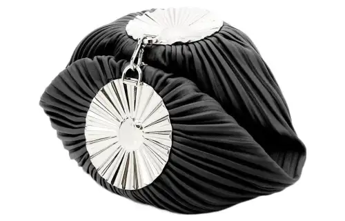 LOEWE Anagram Clutches