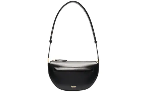 Burberry Mini Zip Olympia 'Black'
