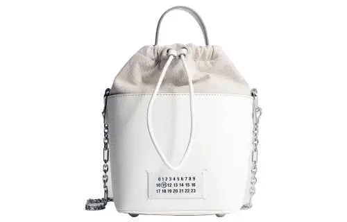 Maison Margiela 5AC Micro Bucket Bag