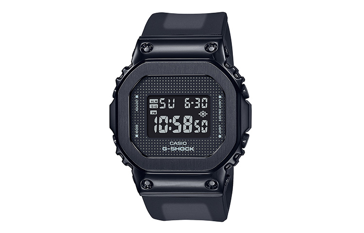 Женские часы Casio - (черные) — фото 1