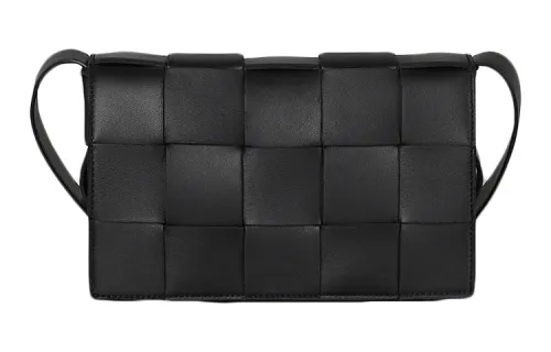 Bottega Veneta Cassette Bag Nero