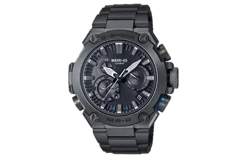 CASIO Men MR-G Series 54.7mm Black Watch MRG-B2000B-1A1