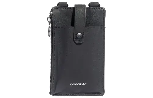 Adidas Blue Version Sacoche Bag Black