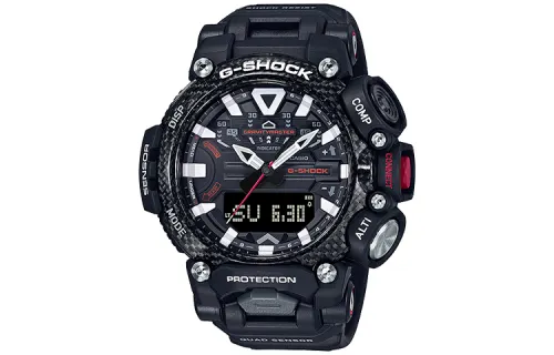 CASIO Men Black Watch GR-B200-1A