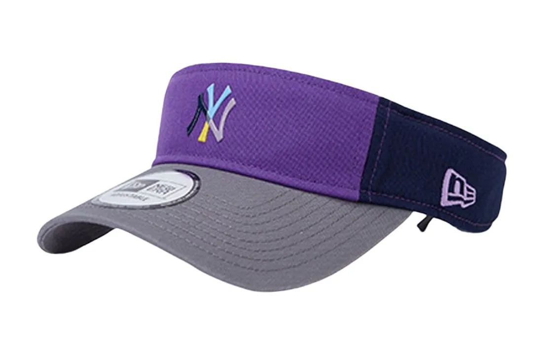 New Era Cotton Sun Protection Hats Unisex