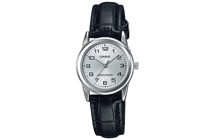 CASIO Women's Standard Series Silver Watch