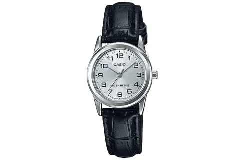 CASIO Women's Standard Series Silver Watch