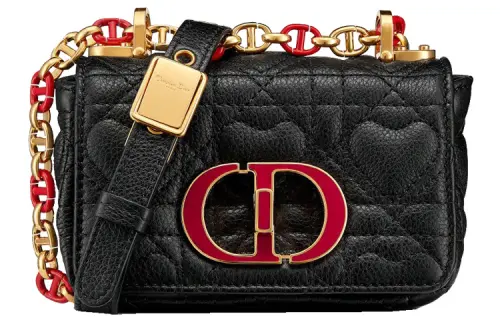 DIOR Caro Series Crossbody Bags