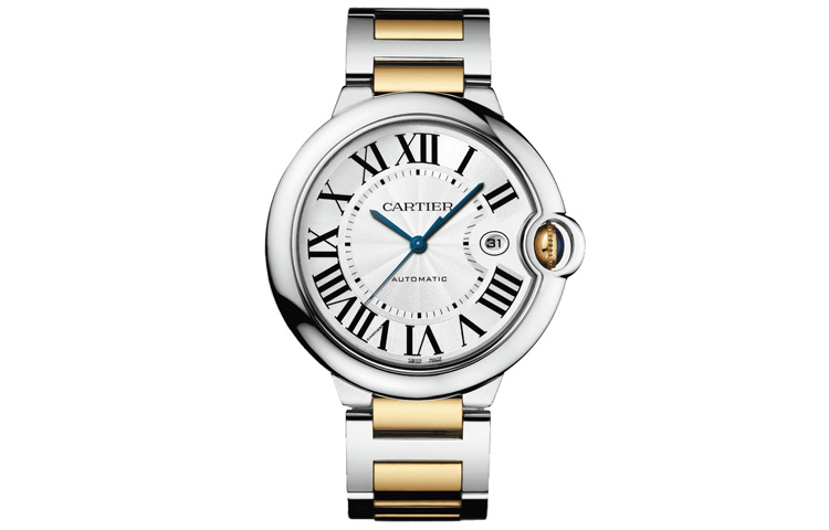 Cartier Pre-owned Ballon Bleu 42mm