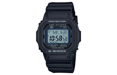CASIO Men Gray Watch GW-M5610U-1CJF