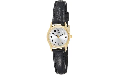 CASIO Women's Standard Series 20mm Silver Watch LTP1094Q-7B2