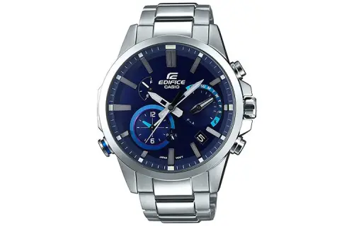 CASIO Men EDIFICE Blue Watch EQB-700D-2A