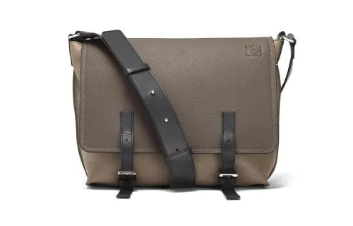 LOEWE Military Crossbody Bags
