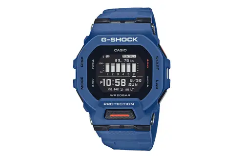 CASIO G Shock GBD 200 2