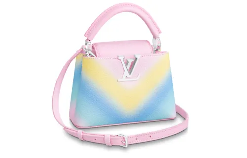 LOUIS VUITTON Capucines Handbags