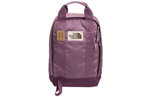 THE NORTH FACE 10L Outdoor Bags Polyester Purple Unisex