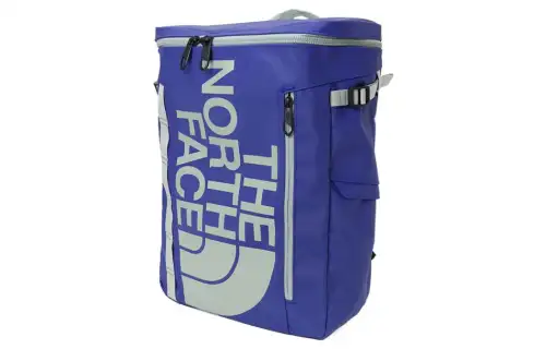THE NORTH FACE 30L Backpack Outdoor Bag Polyester Nylon Blue Unisex