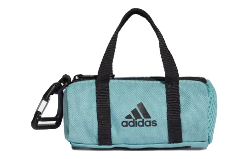 Adidas Polyester Coin Purse Mini Unisex Mint