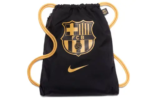 Nike Polyester Backpack Unisex Black