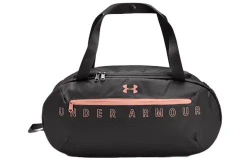 Under Armour Polyester Travel Bag 21L Unisex Gray
