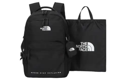 THE NORTH FACE Polyester Combo Set Unisex Black