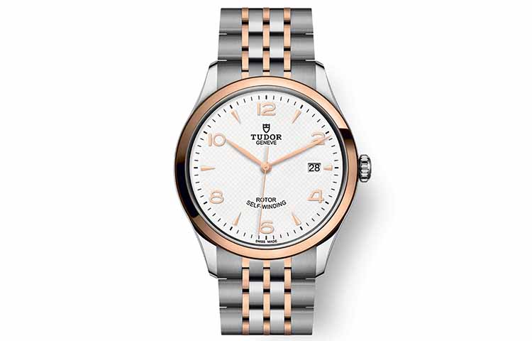 TUDOR 1926 Collection Automatic Mechanical Movement 100m Waterproof Men's Watches Watch 39mm White Dial