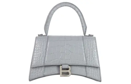 Balenciaga Hourglass Small Top Handle Bag