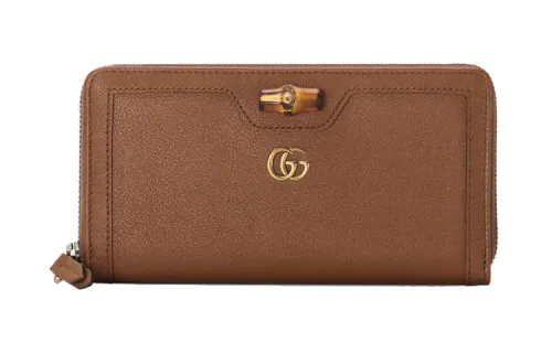 GUCCI Diana Wallets