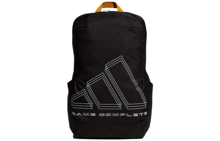 Adidas Polyester Backpack Backpacks Unisex Black