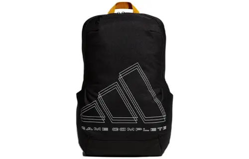 Adidas Polyester Backpack Regular Unisex Black