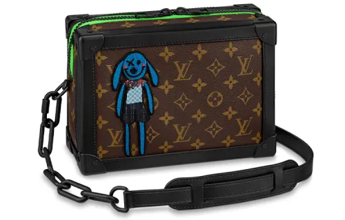 LOUIS VUITTON Soft Trunk