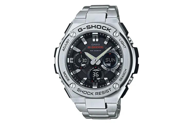 CASIO G Shock GST S110D 1A