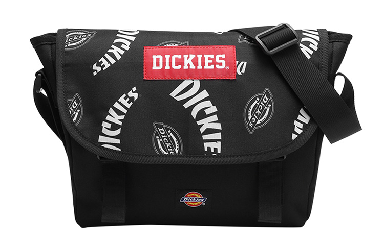 Сумка Dickies Почтовая (черная)
