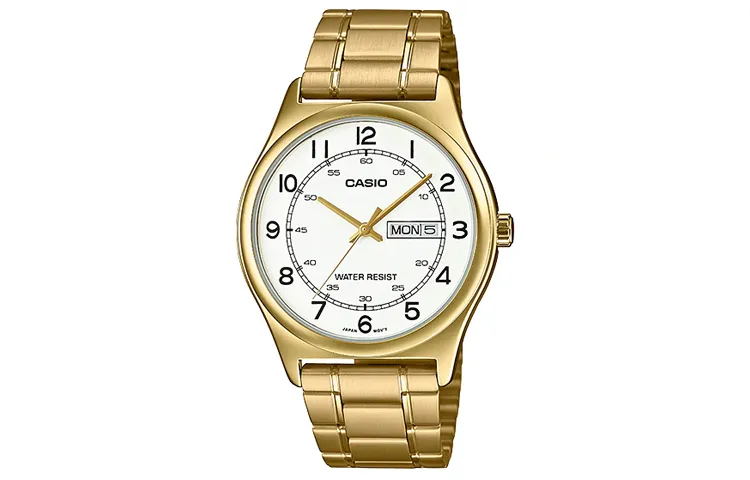CASIO Analog MTP V006G 7B