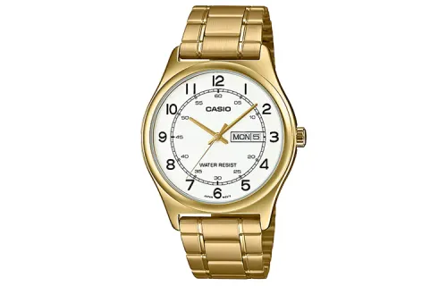 CASIO Analog MTP V006G 7B