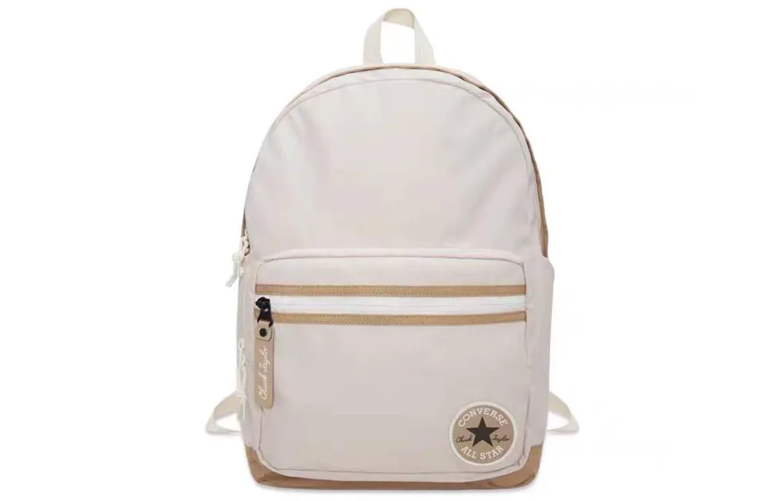 Converse GO 2 Polyester Backpack Regular Unisex Milk White