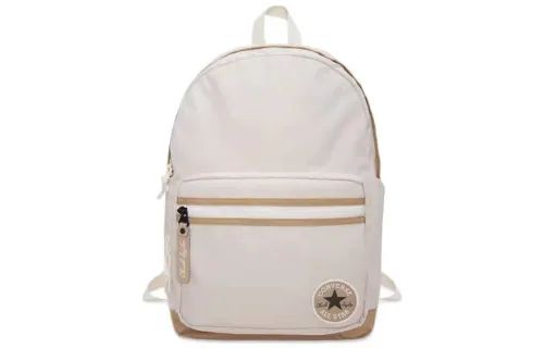 Converse GO 2 Polyester Backpack Regular Unisex Milk White