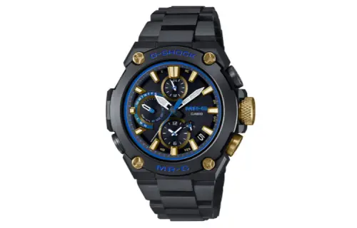CASIO Men MR-G Series Black Watch MRG-B1000BA-1A